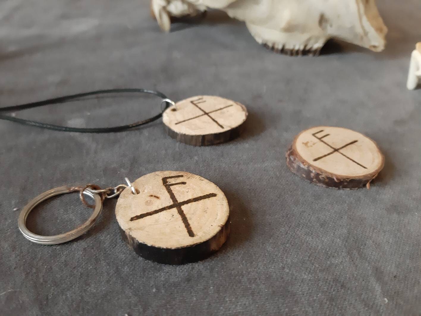 Gibu Auja Nordic rune
