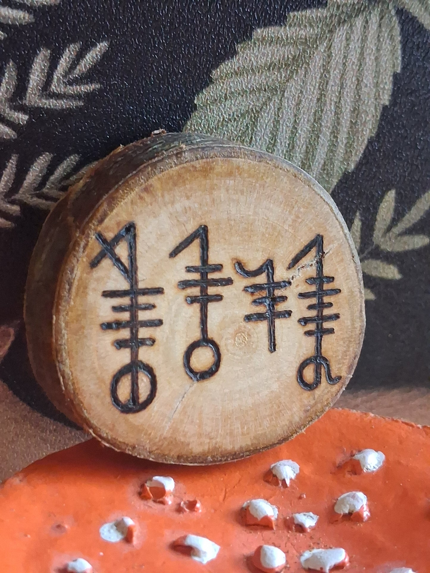 Svefnthorn - Sleep Thorn Rune