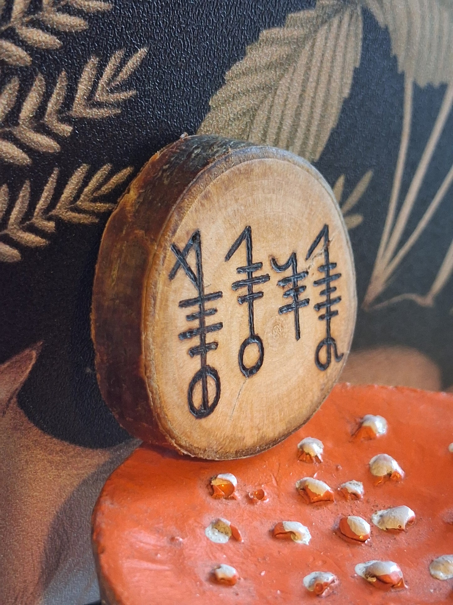 Svefnthorn - Sleep Thorn Rune