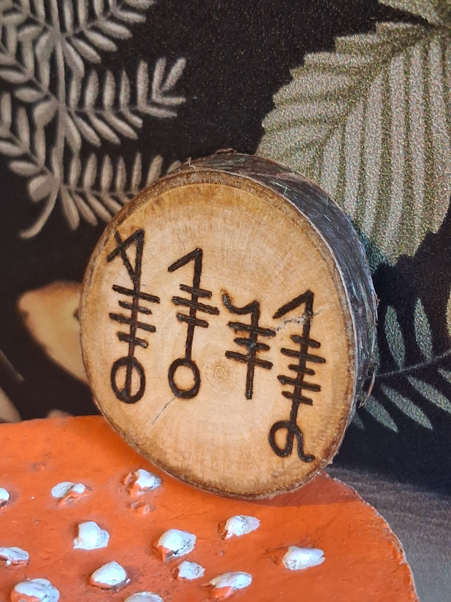 Svefnthorn - Sleep Thorn Rune