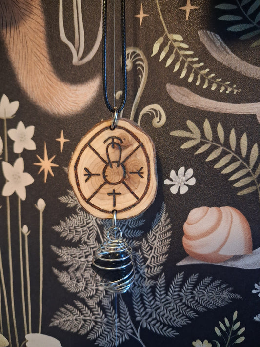 Protection Against Evil Spirits with Black Tourmaline