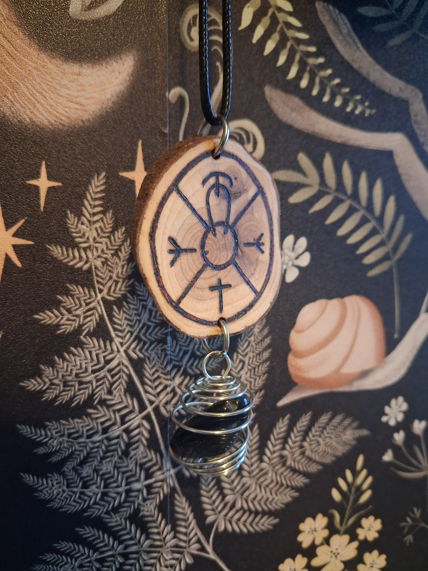 Protection Against Evil Spirits with Black Tourmaline