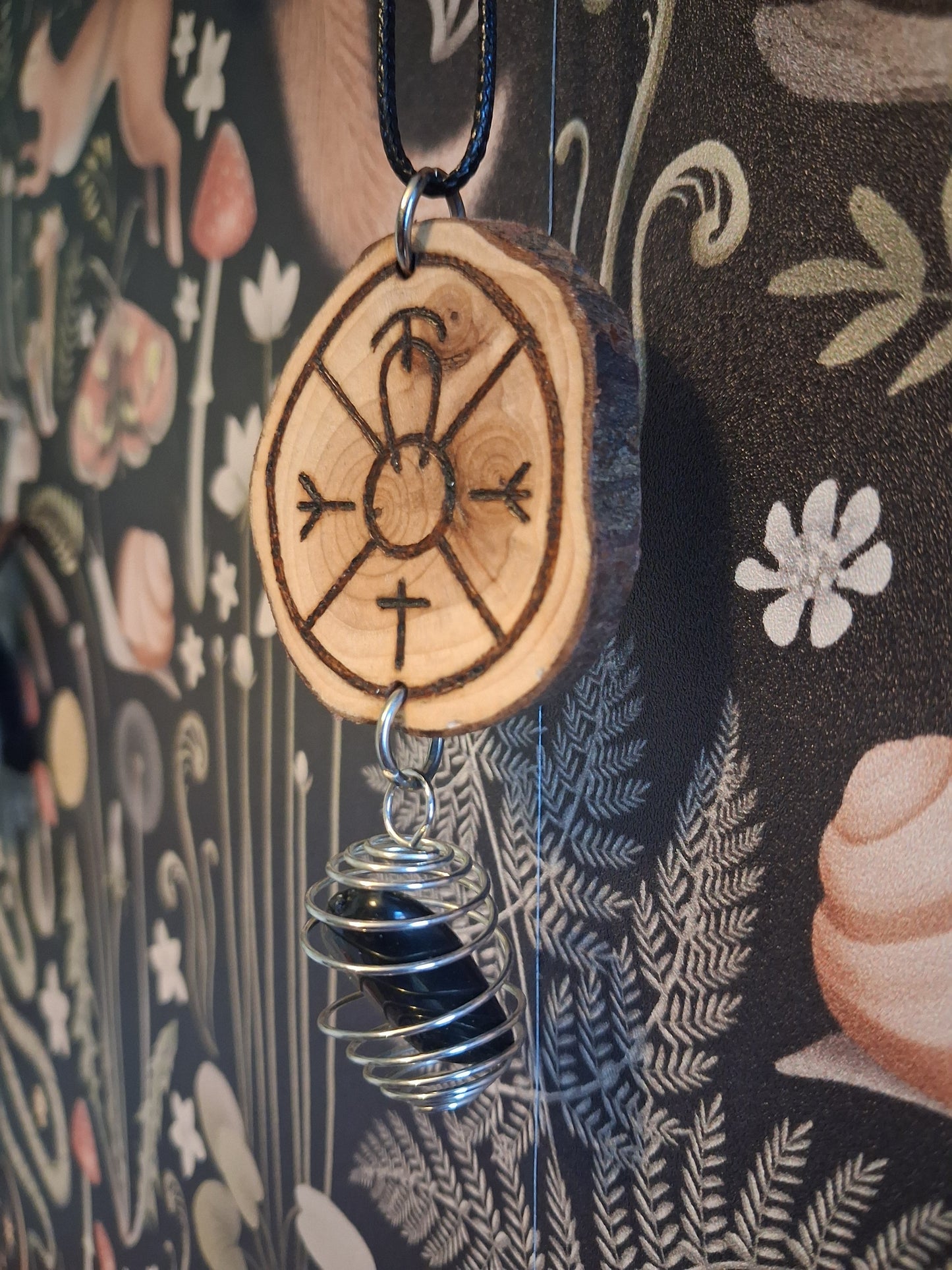 Protection Against Evil Spirits with Black Tourmaline