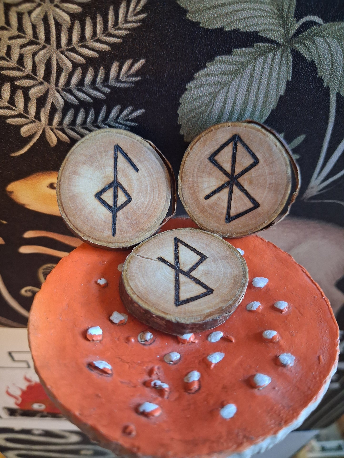 Health, Healing and Peace rune set