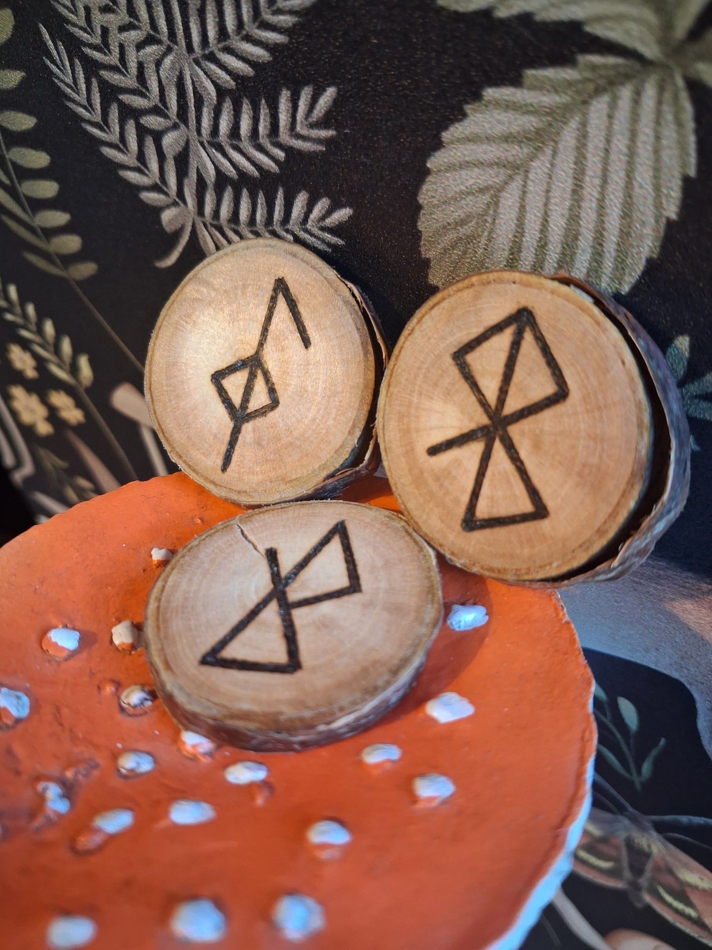 Health, Healing and Peace rune set