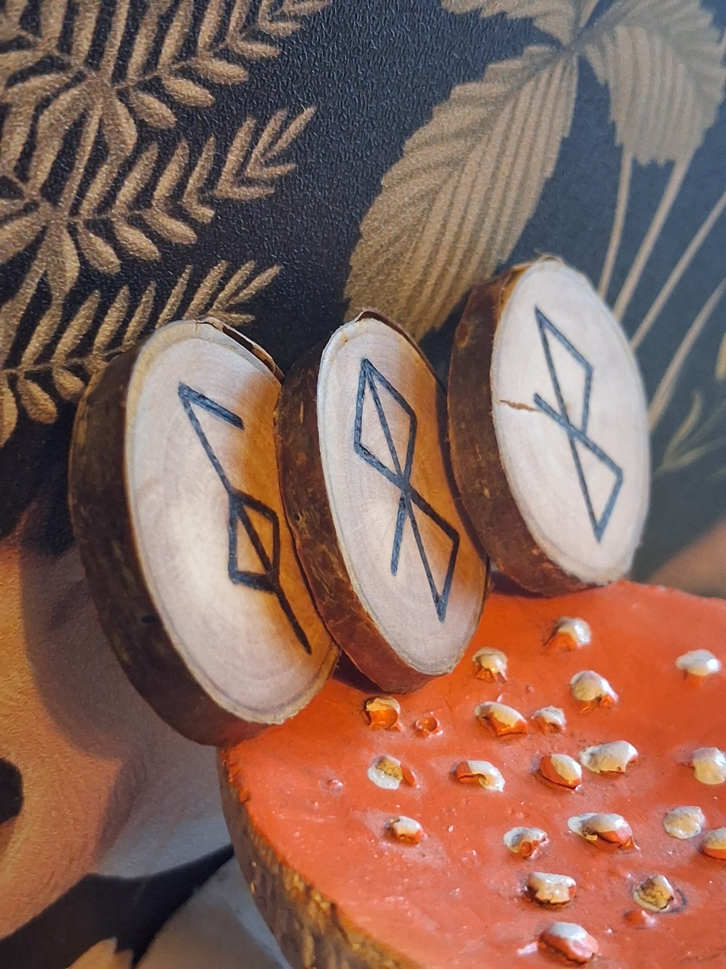Health, Healing and Peace rune set