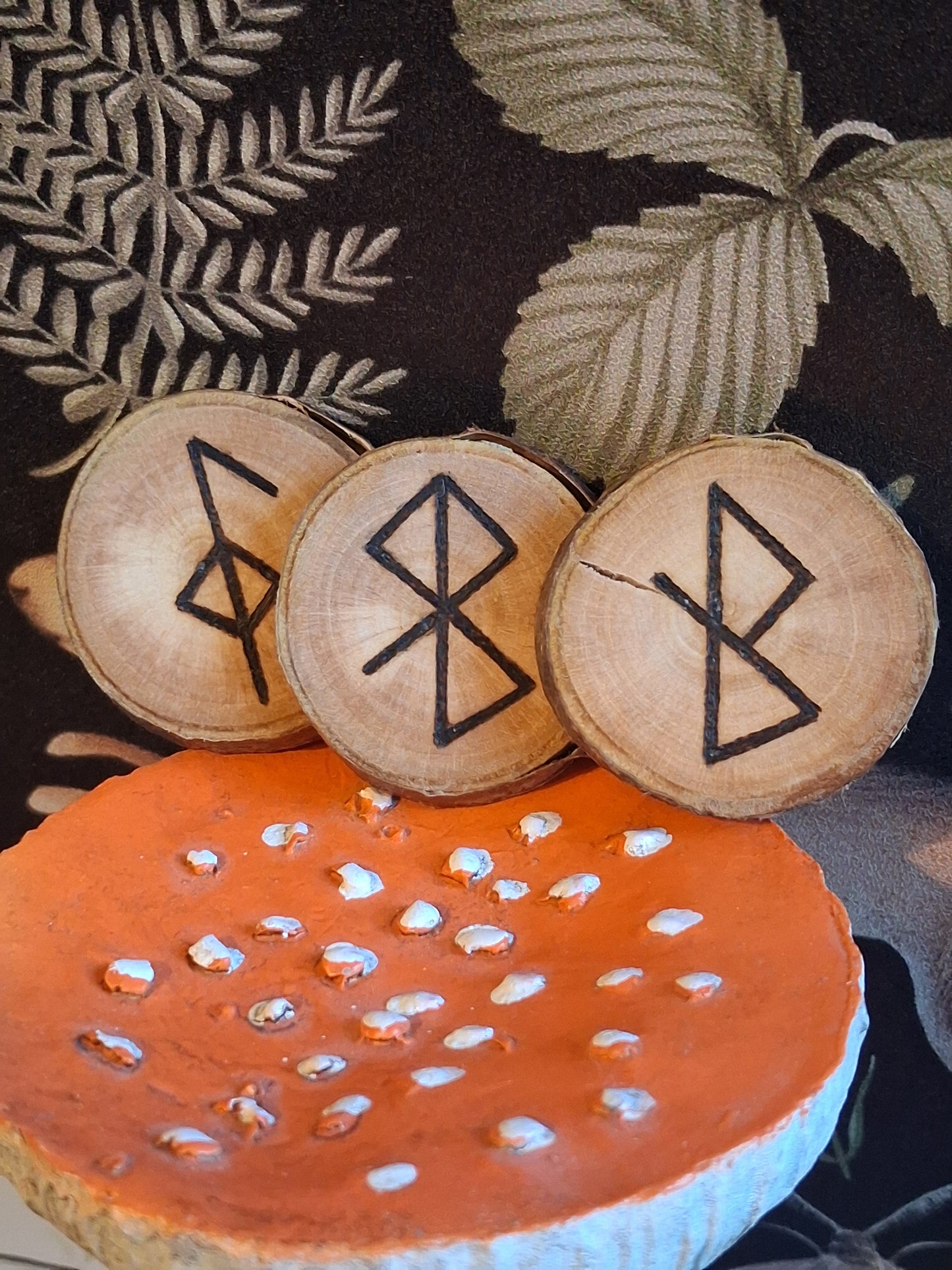 Health, Healing and Peace rune set