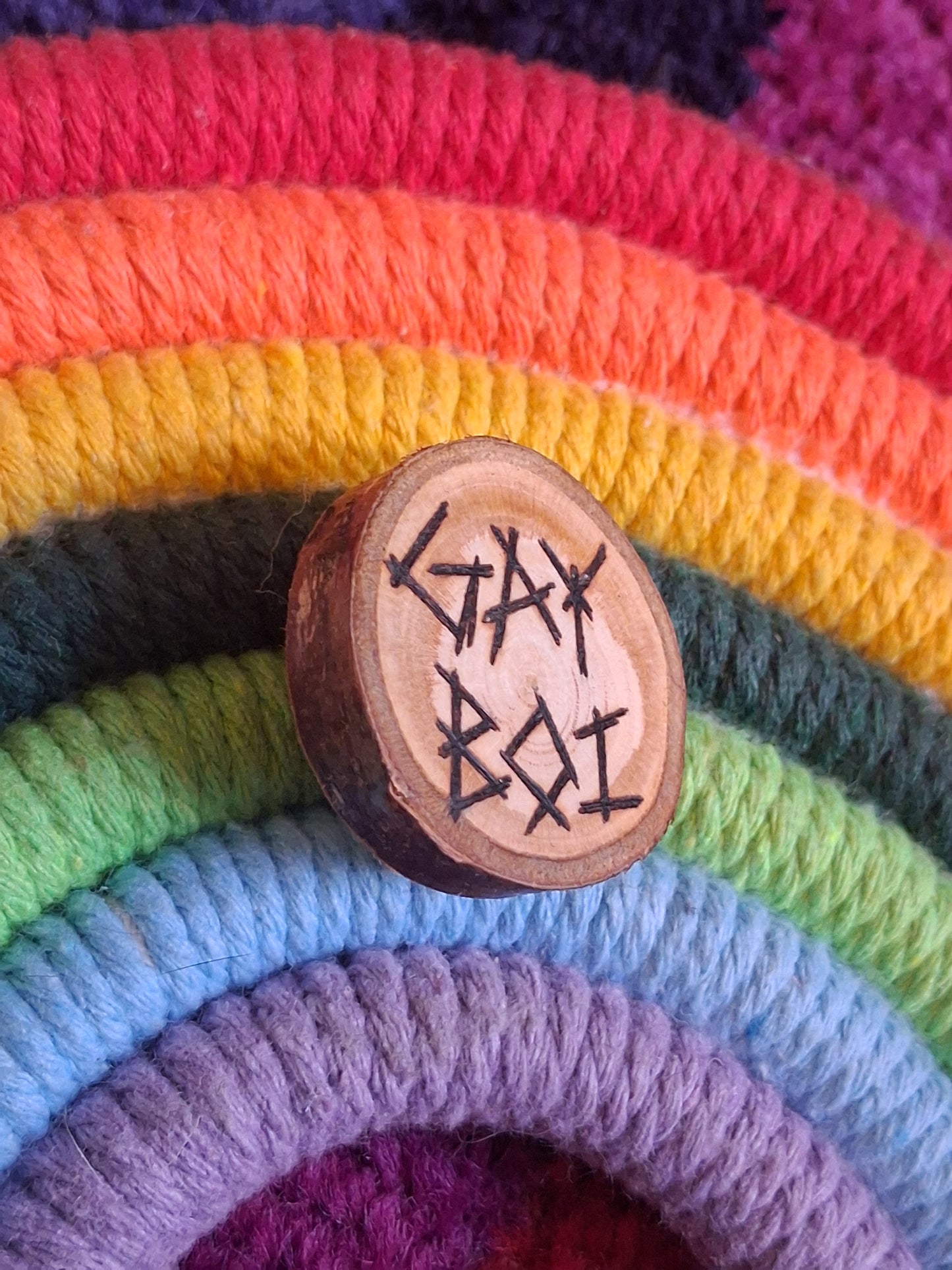 Pride badges