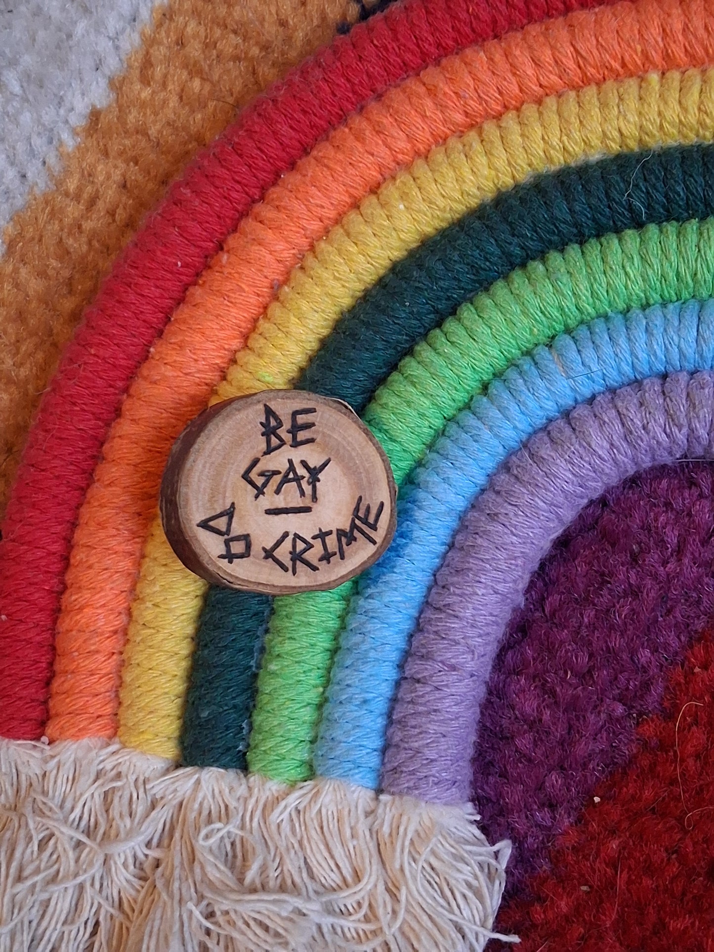 Pride badges