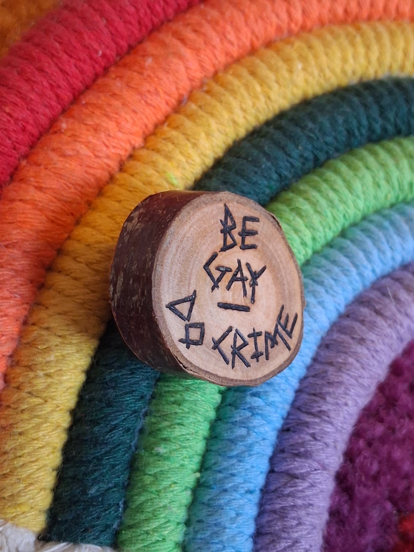 Pride badges