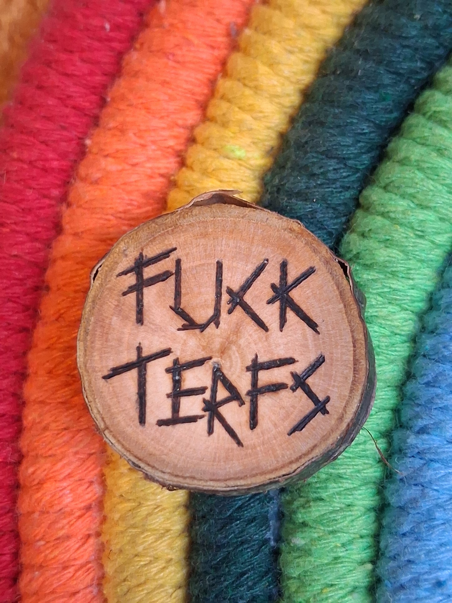 Pride badges