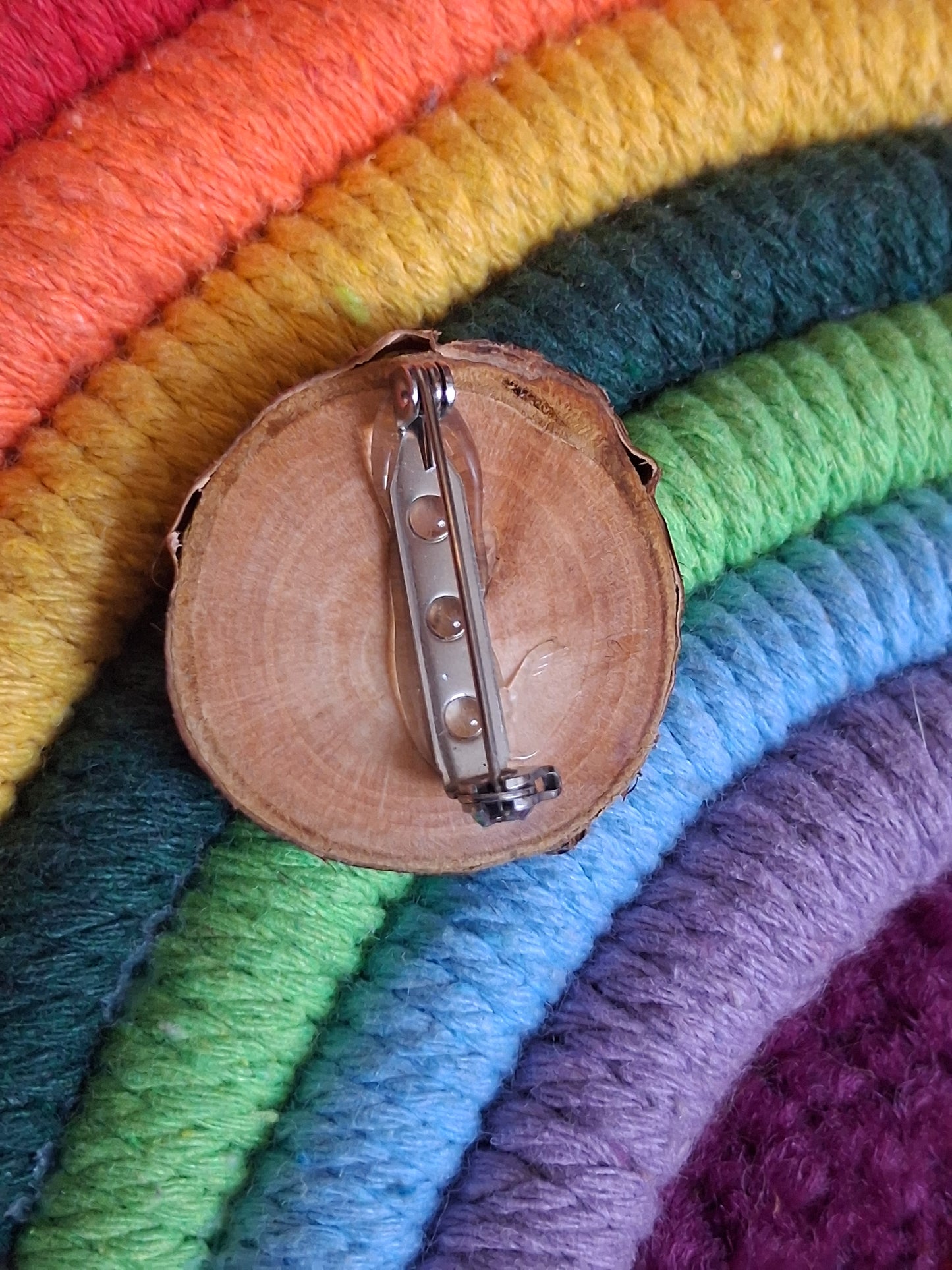 Pride badges