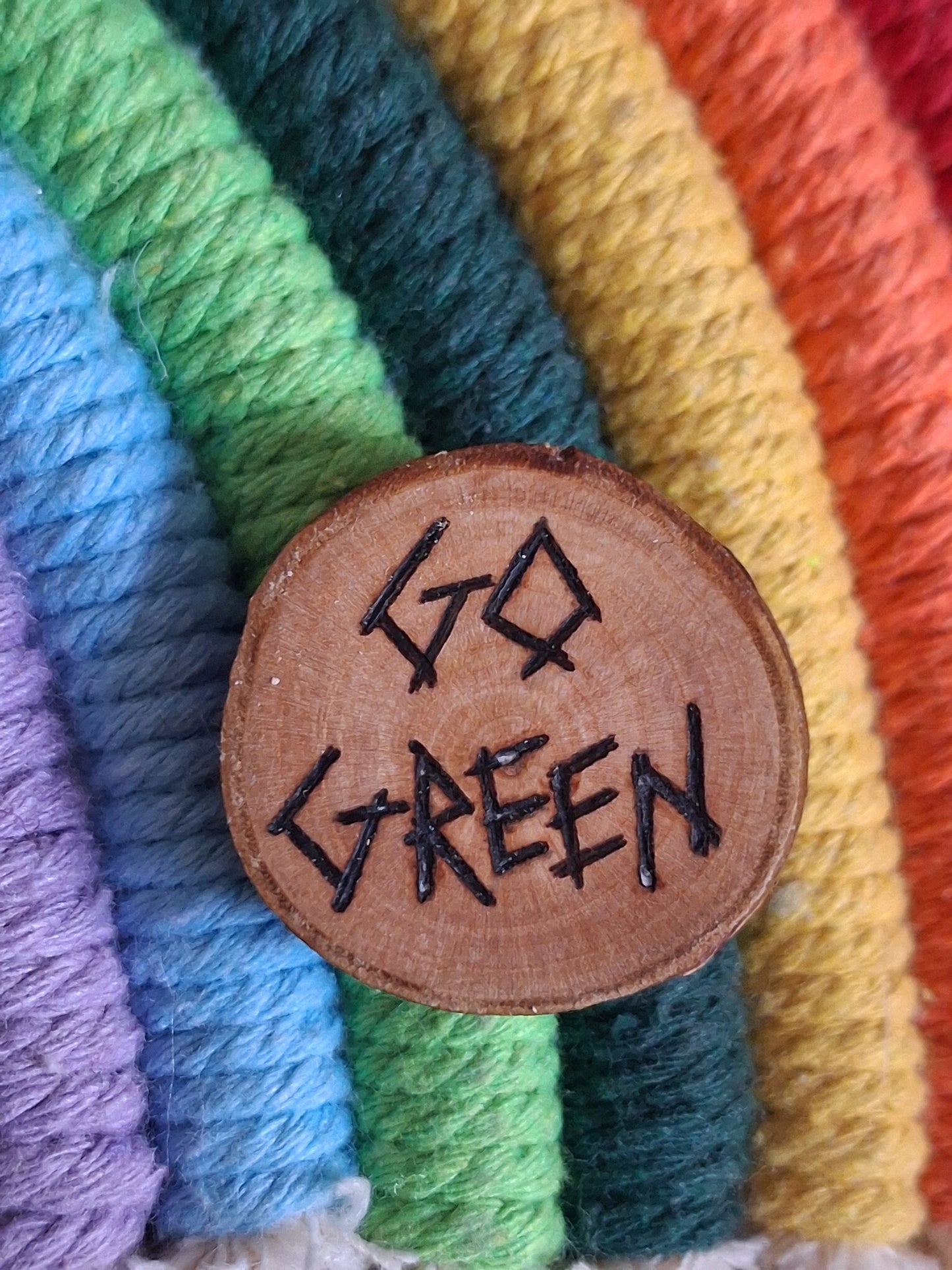 Lefty Political badges