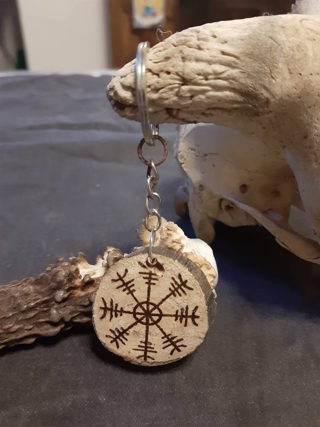 Aegishjalmur Nordic Rune