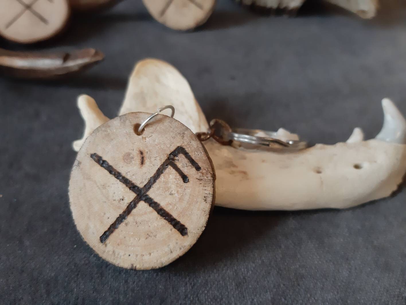 Gibu Auja Nordic rune