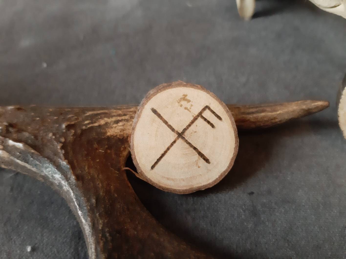 Gibu Auja Nordic rune