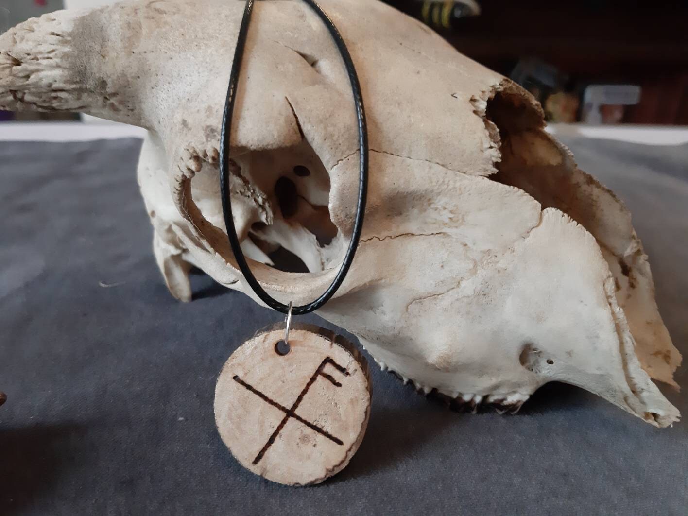 Gibu Auja Nordic rune