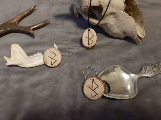 Healing Nordic Rune