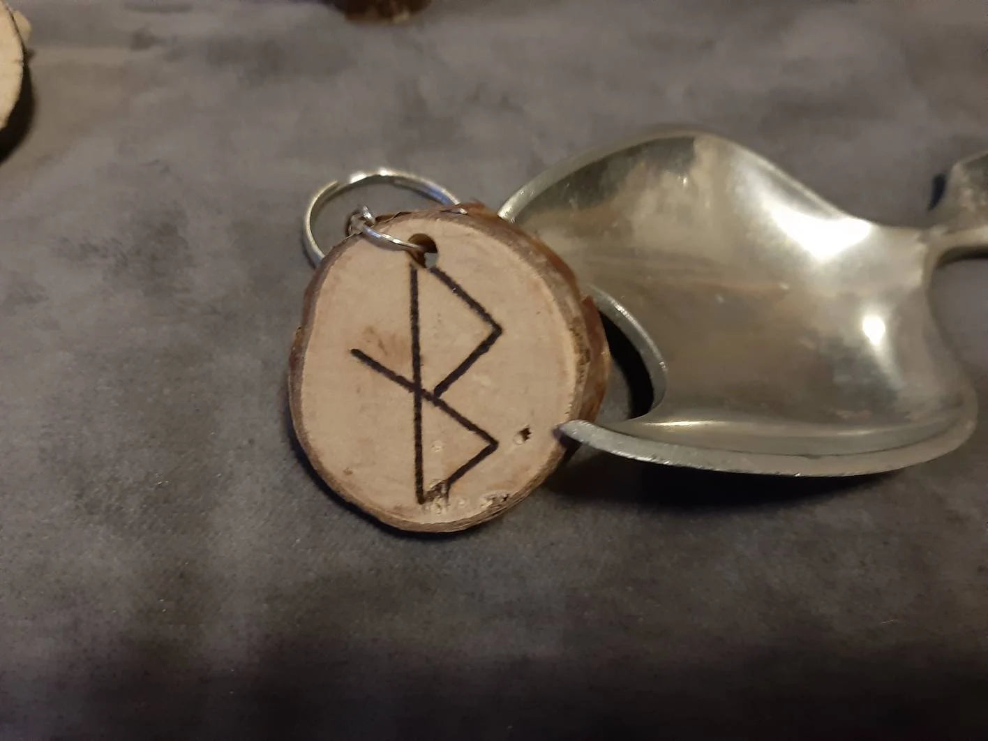 Healing Nordic Rune