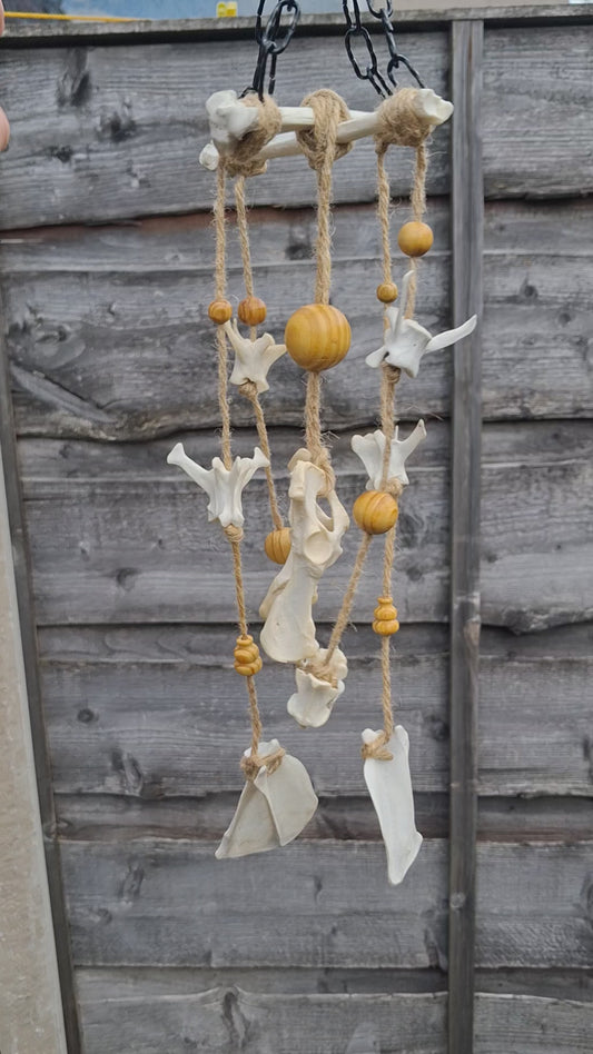 Fox Bone Mobile / Hanging