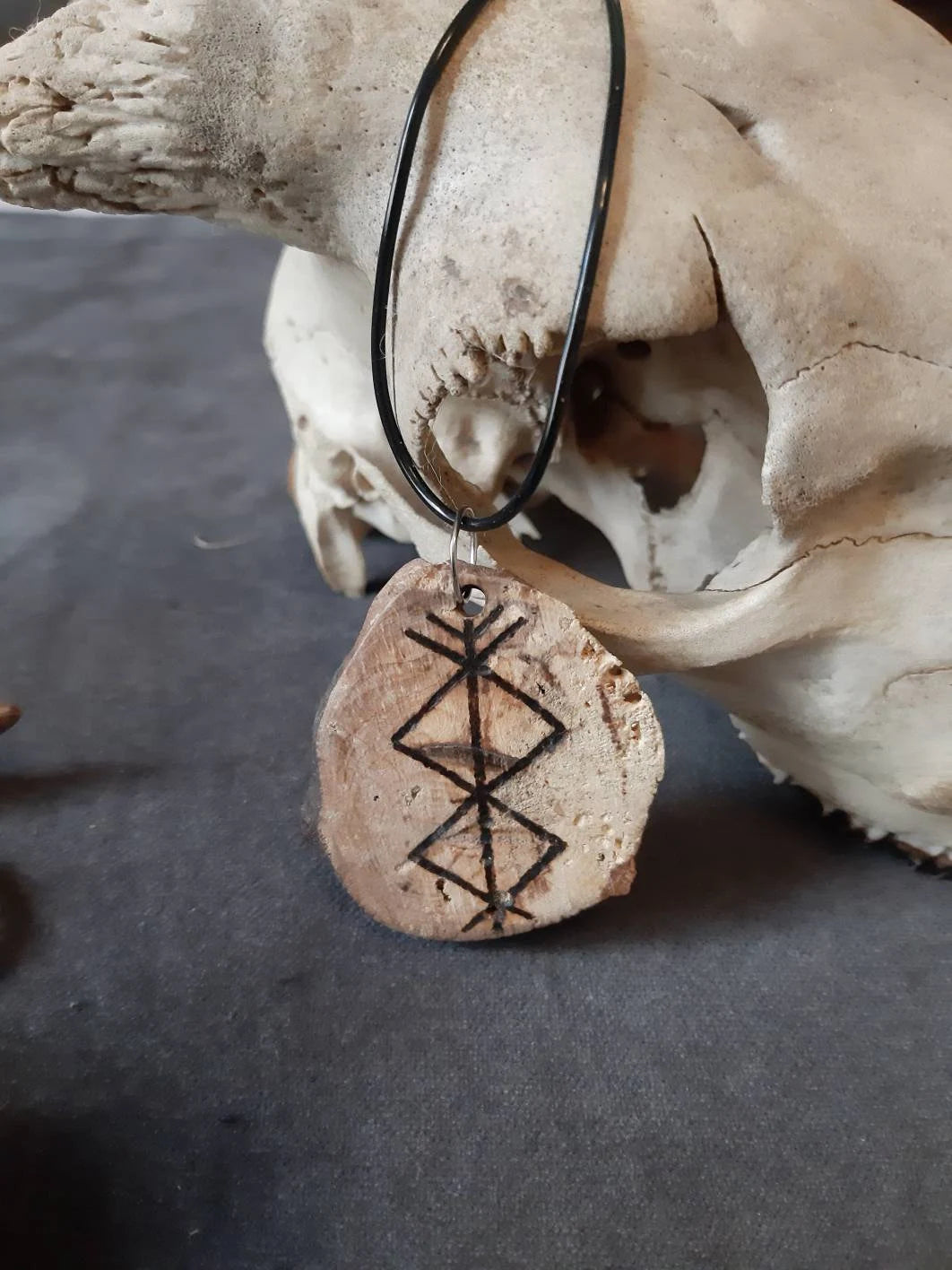 Prosperity and Well-being Nordic Rune