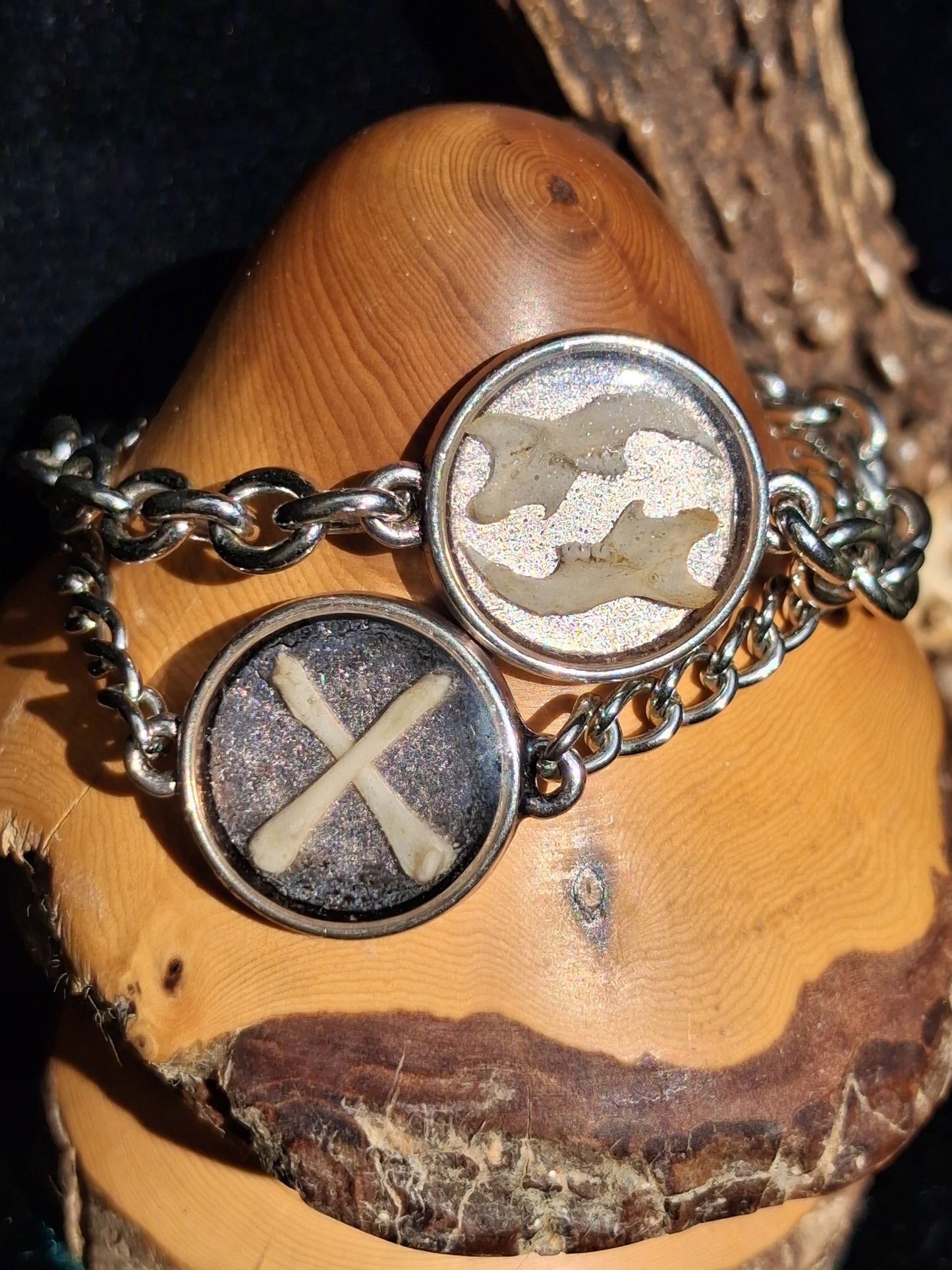 Mice Bones Bracelet