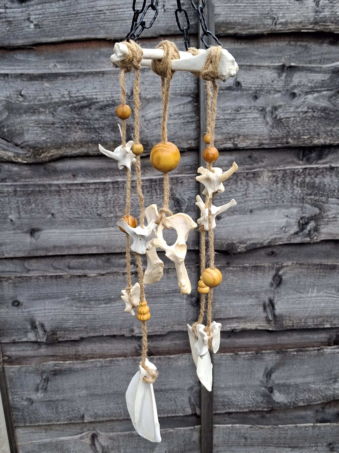 Fox Bone Mobile / Hanging
