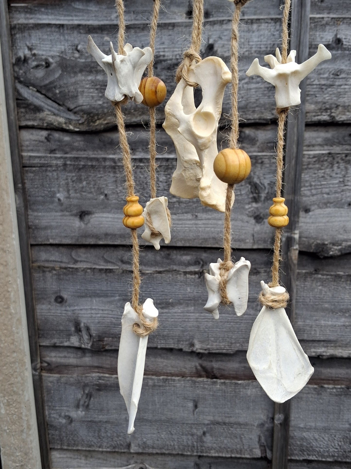 Fox Bone Mobile / Hanging