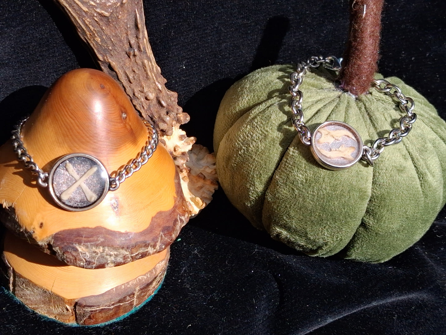 Mice Bones Bracelet