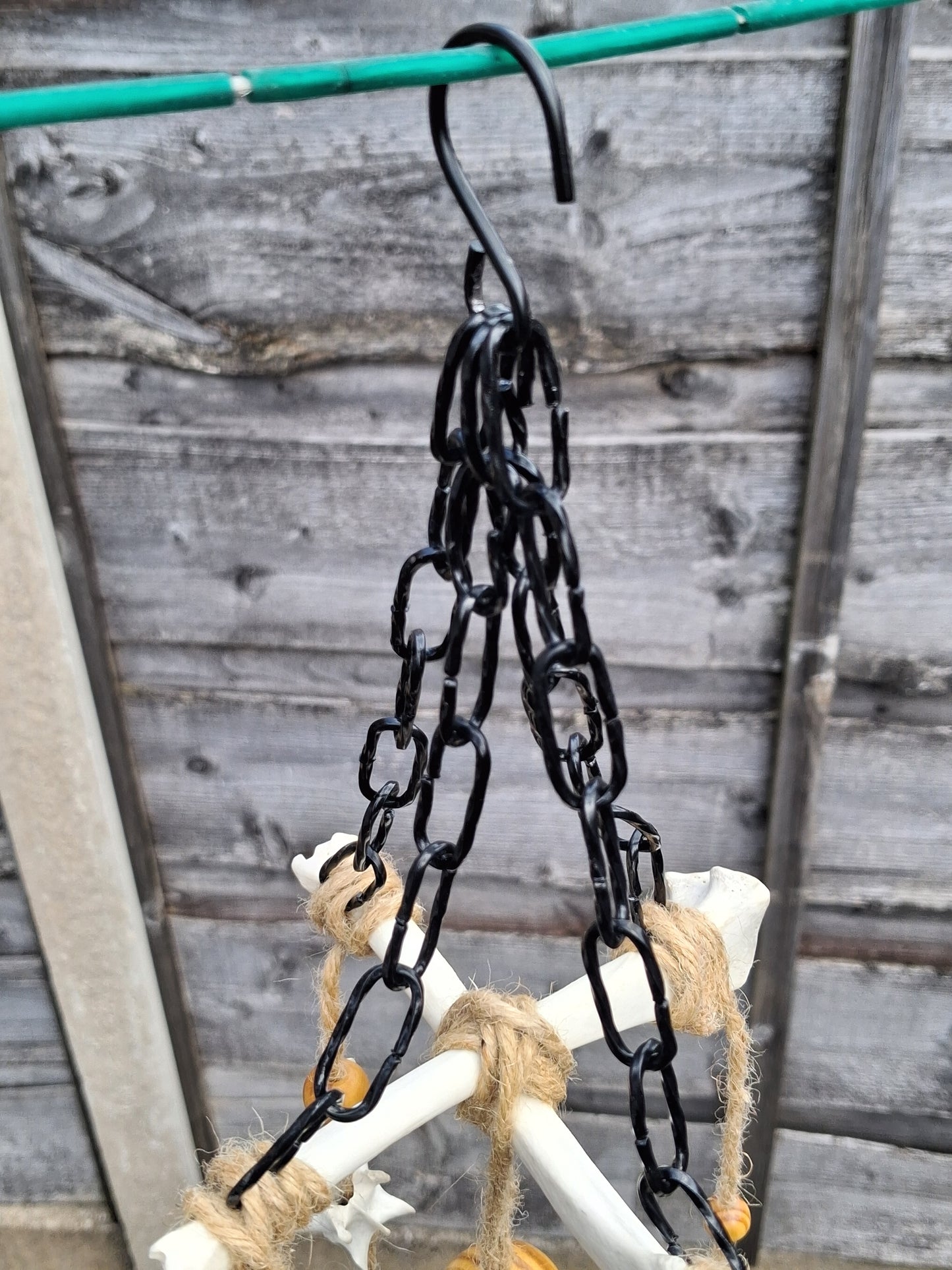 Fox Bone Mobile / Hanging