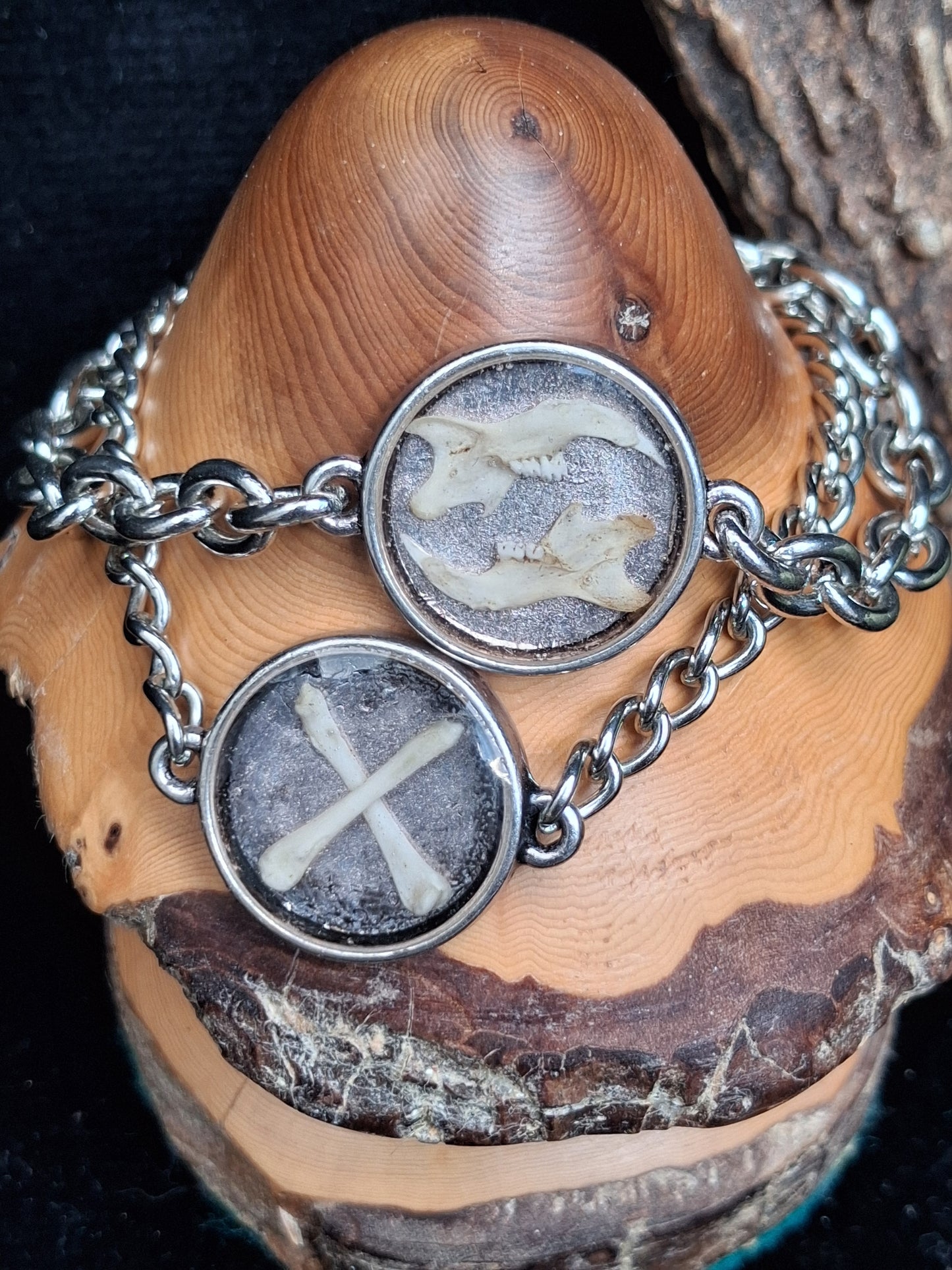 Mice Bones Bracelet