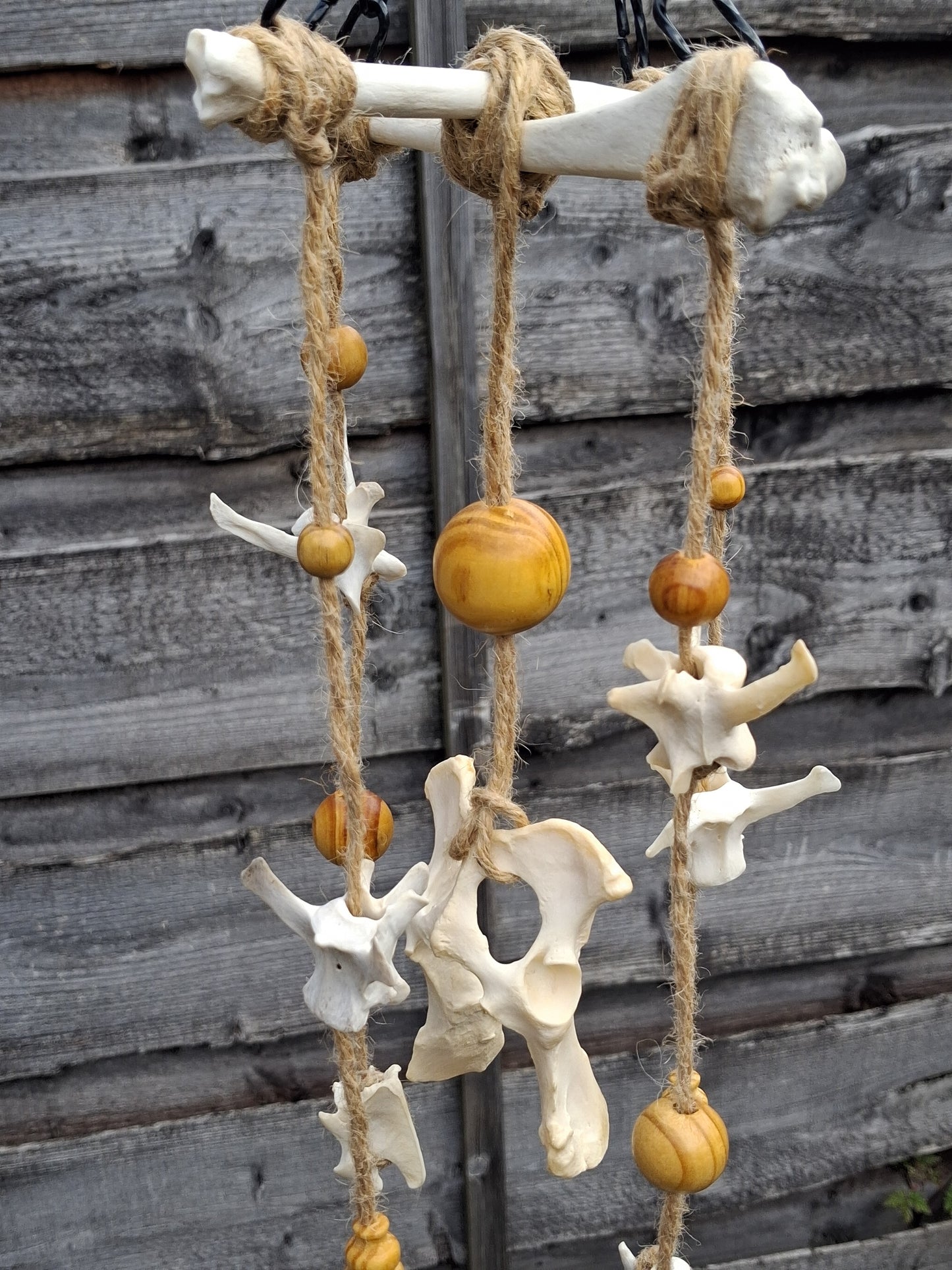 Fox Bone Mobile / Hanging