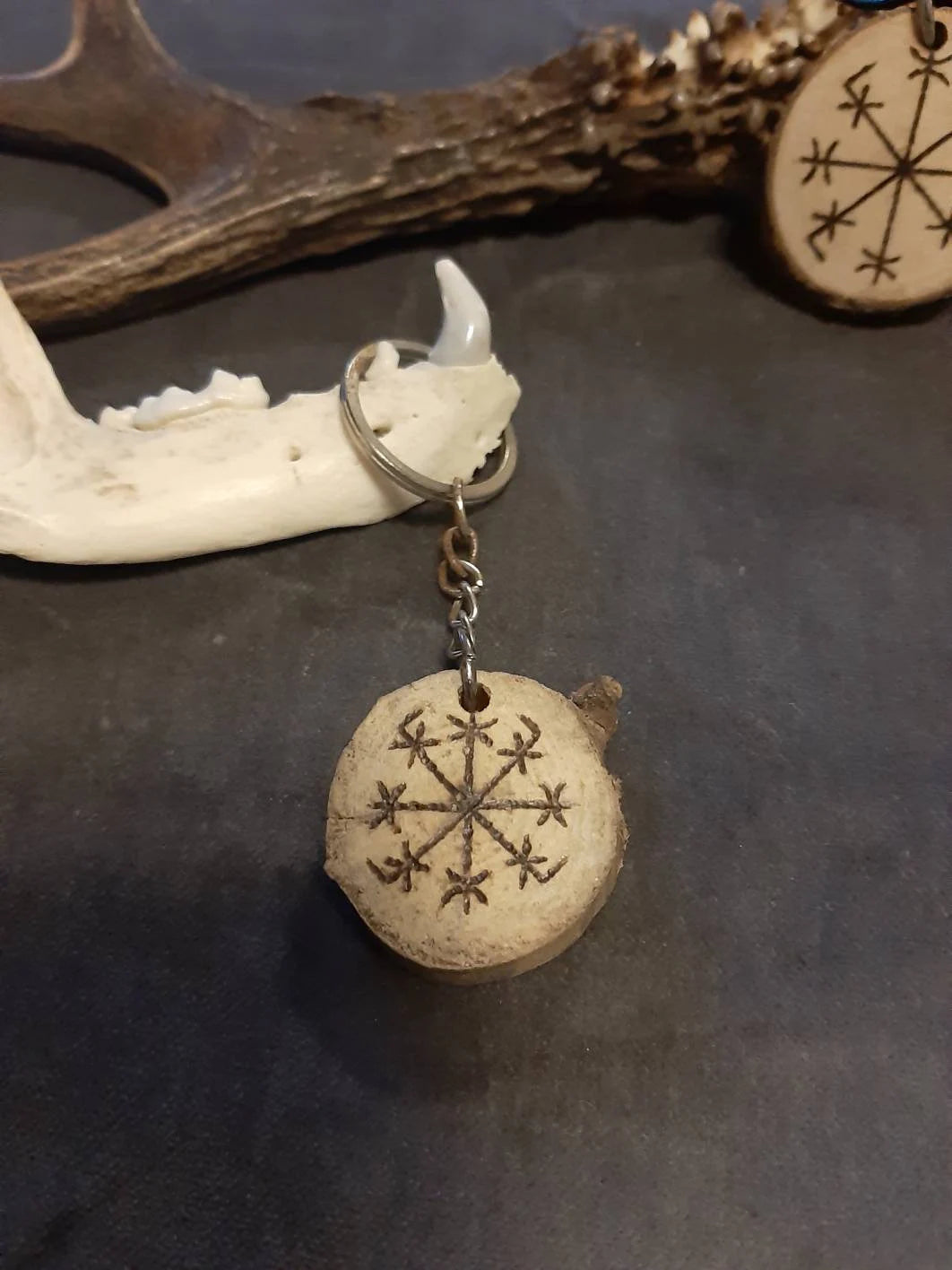 Þjófastafur Nordic Rune