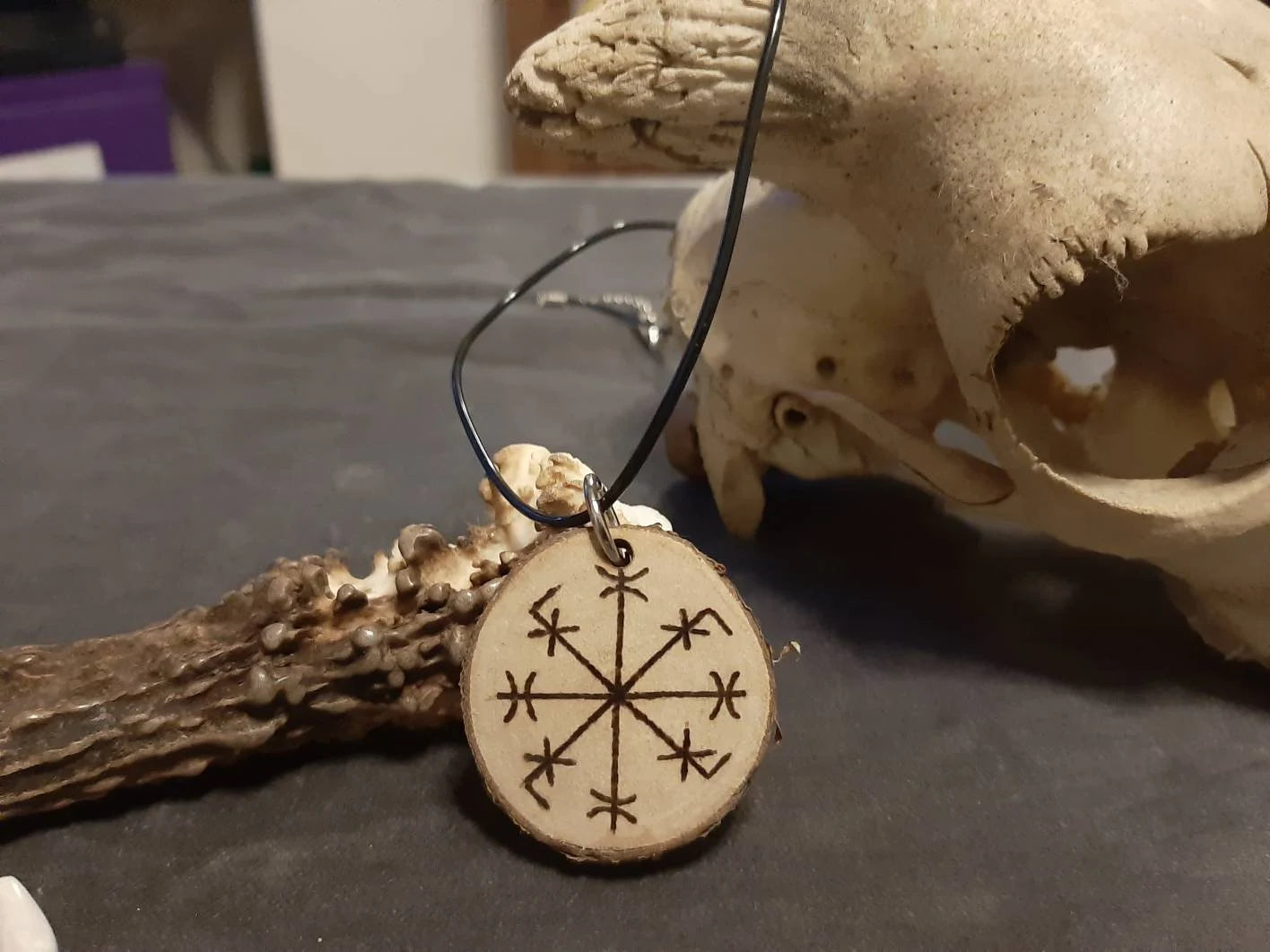 Þjófastafur Nordic Rune