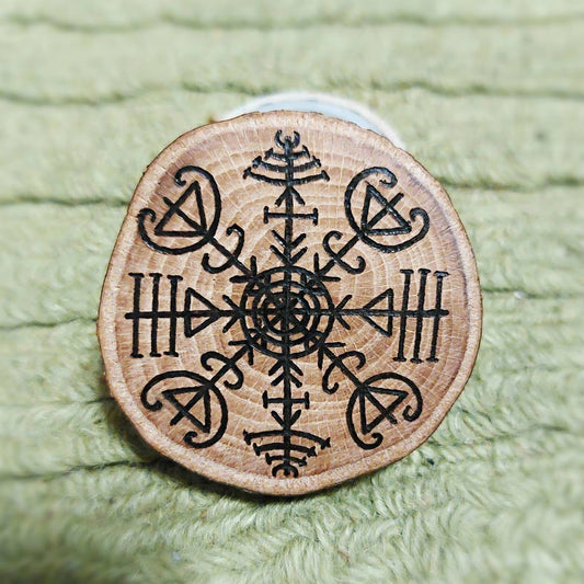 Large Veldismagn rune